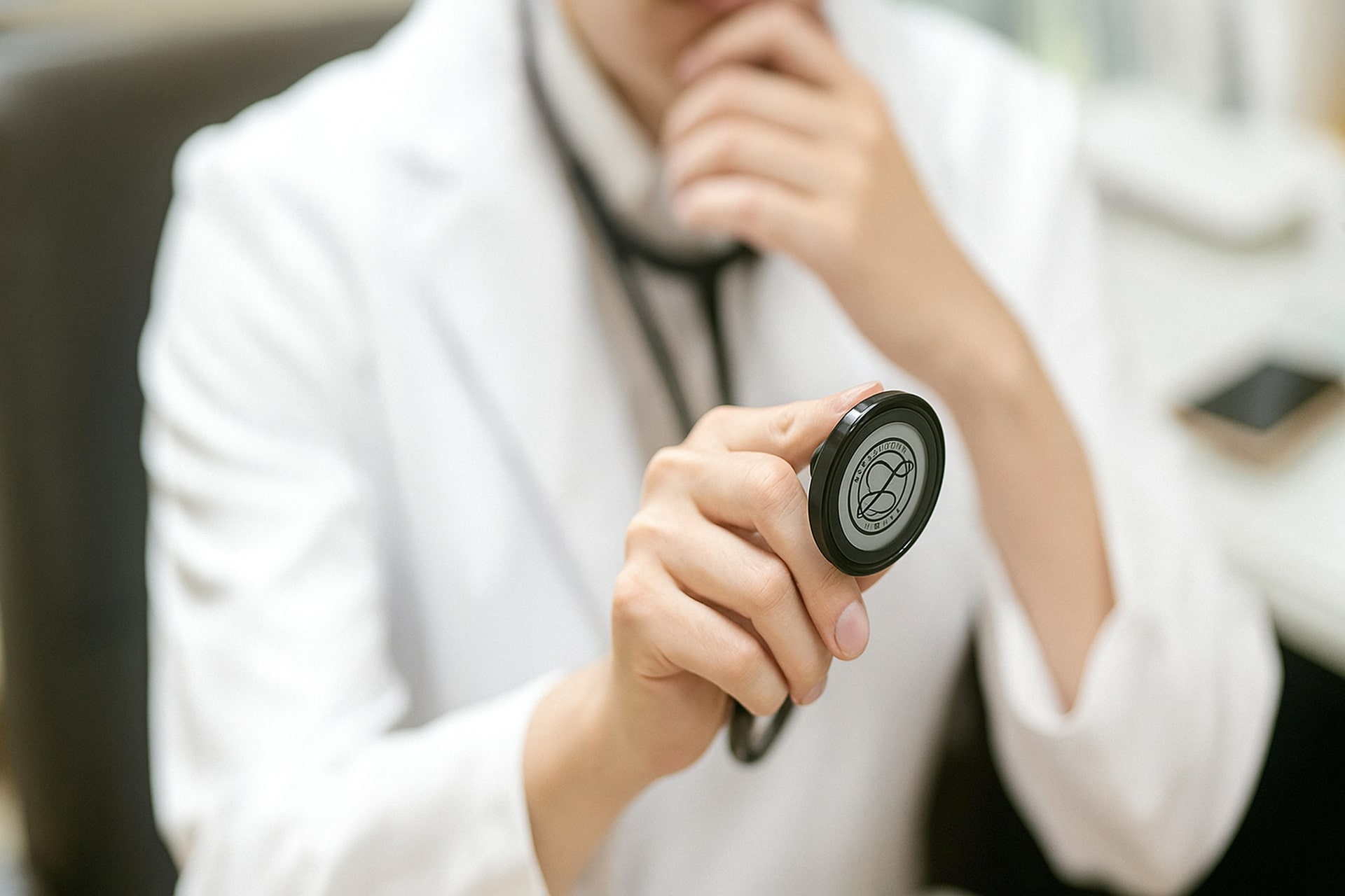 Stethoscope
